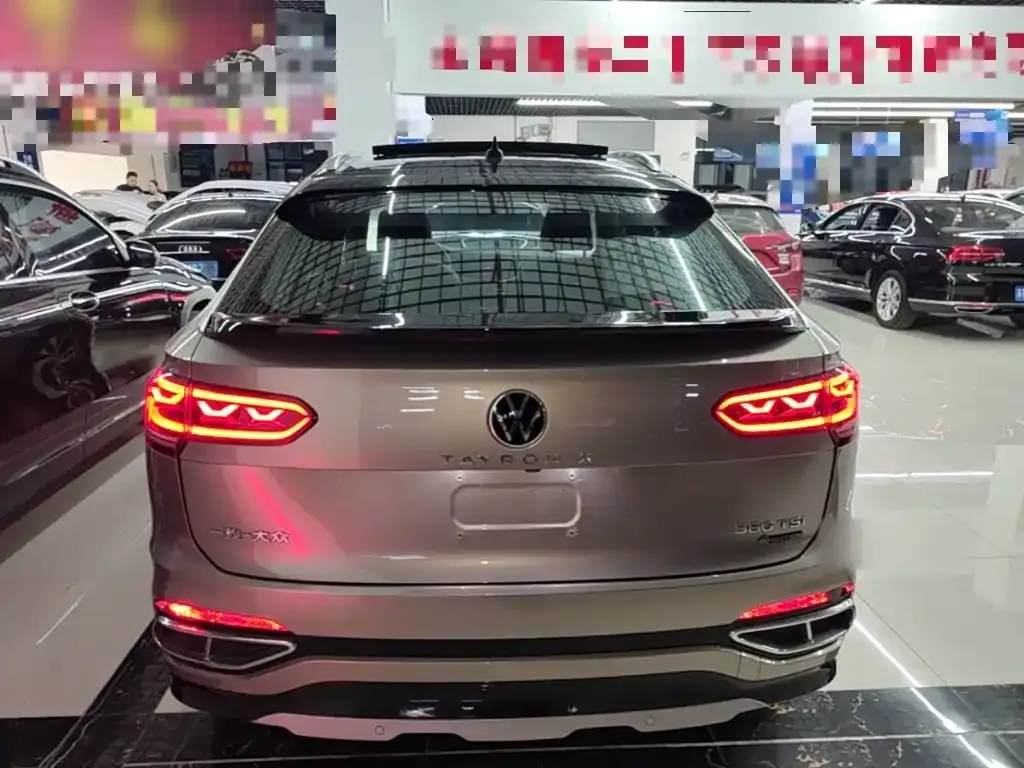 Volkswagen Tayron X — фото 2