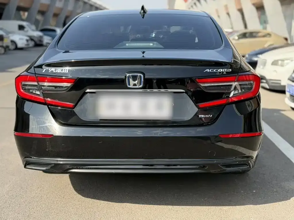 Honda Accord — фото 2