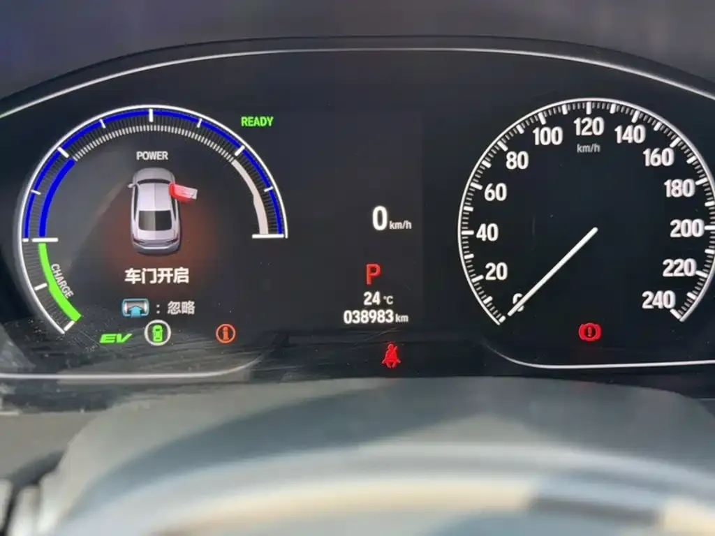 Honda Accord — фото 6