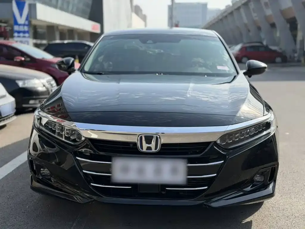 Honda Accord — фото 5