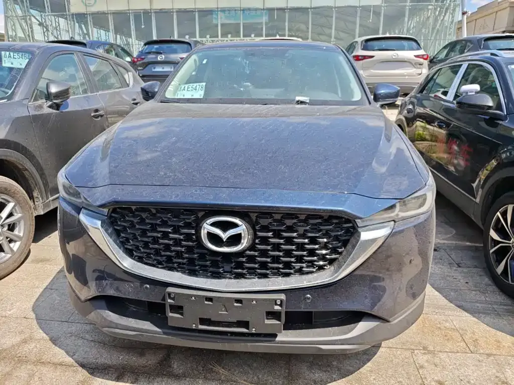 Mazda CX-5 — фото 1