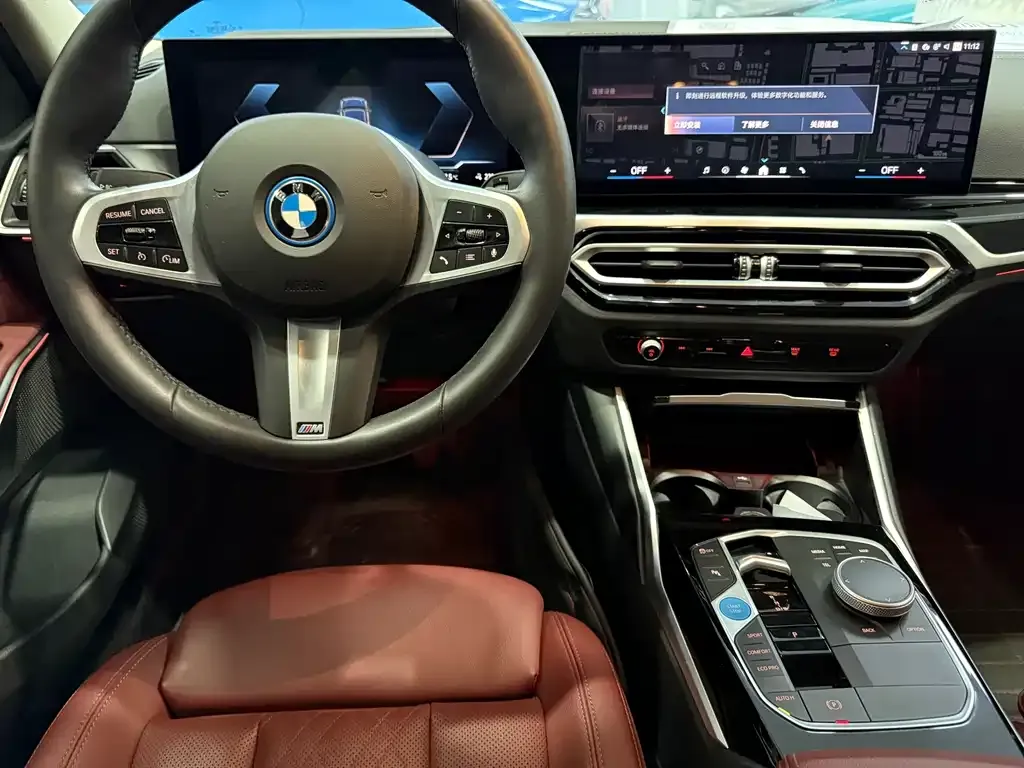BMW i3 — фото 9