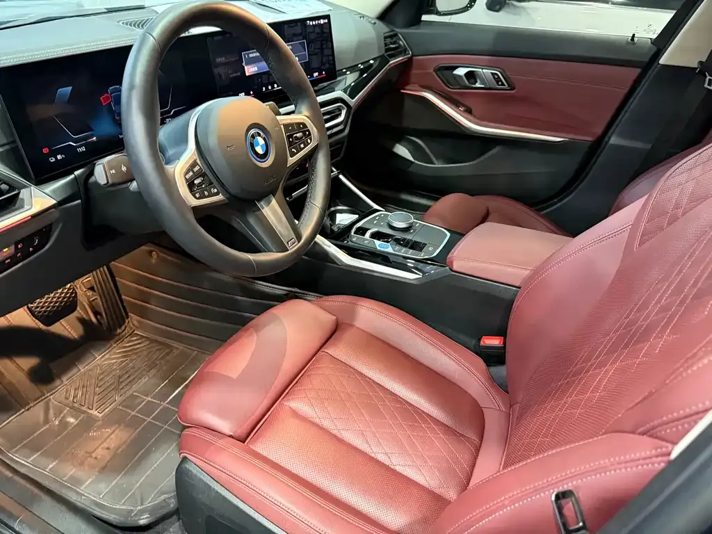 BMW i3 — фото 5