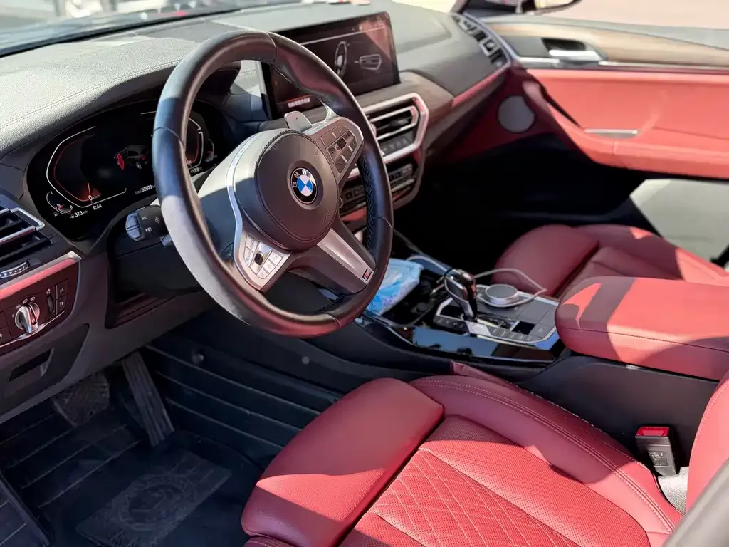 BMW X3 — фото 2