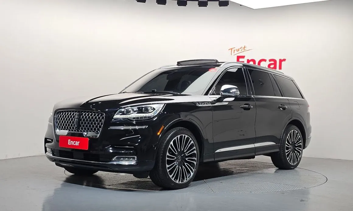 Lincoln Aviator — фото 1