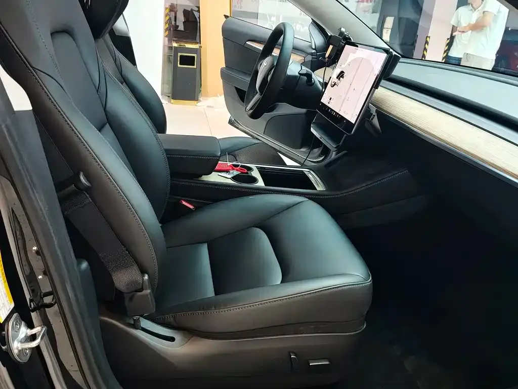 Tesla Model 3 — фото 4