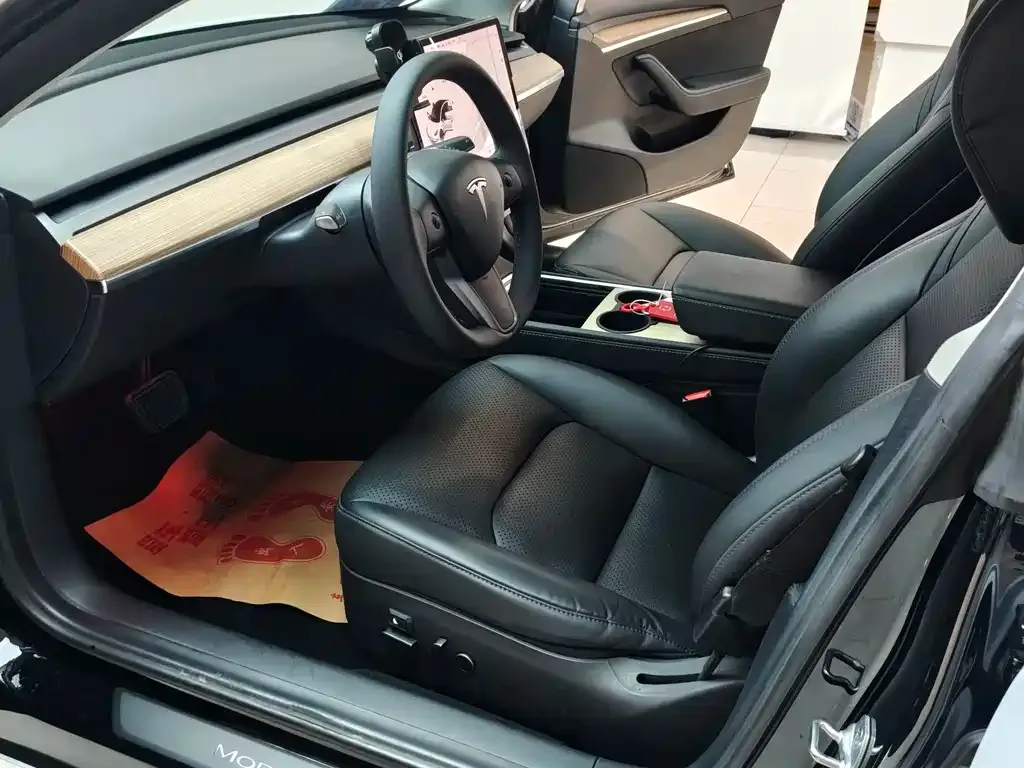 Tesla Model 3 — фото 2