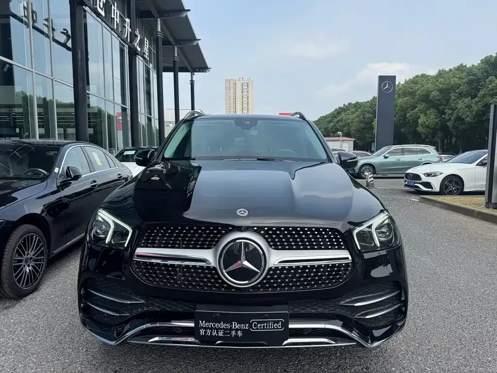 Mercedes-Benz GLE (Import) — фото 6