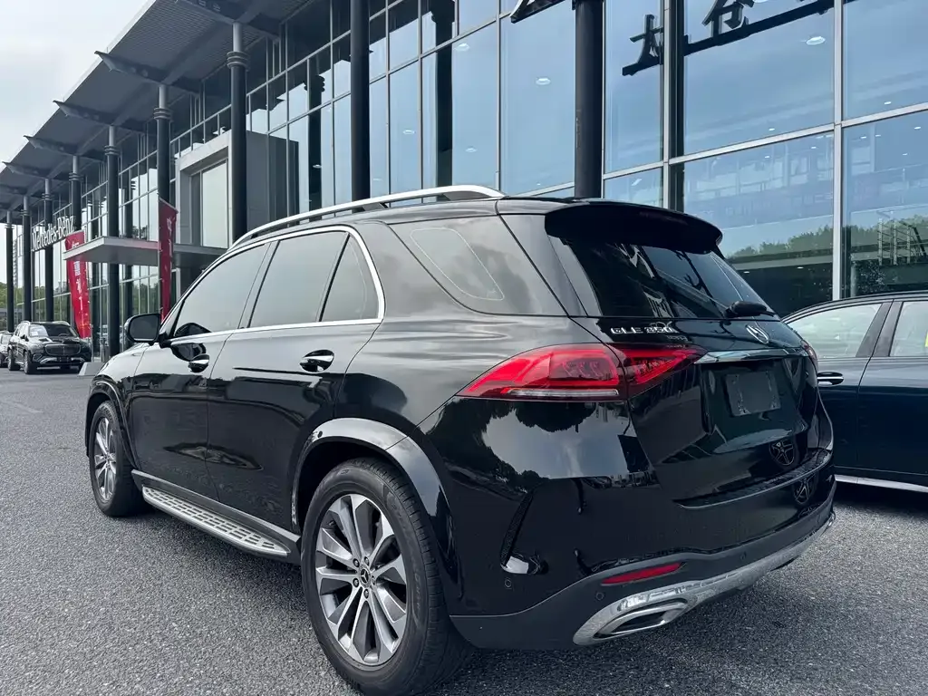 Mercedes-Benz GLE (Import) — фото 10