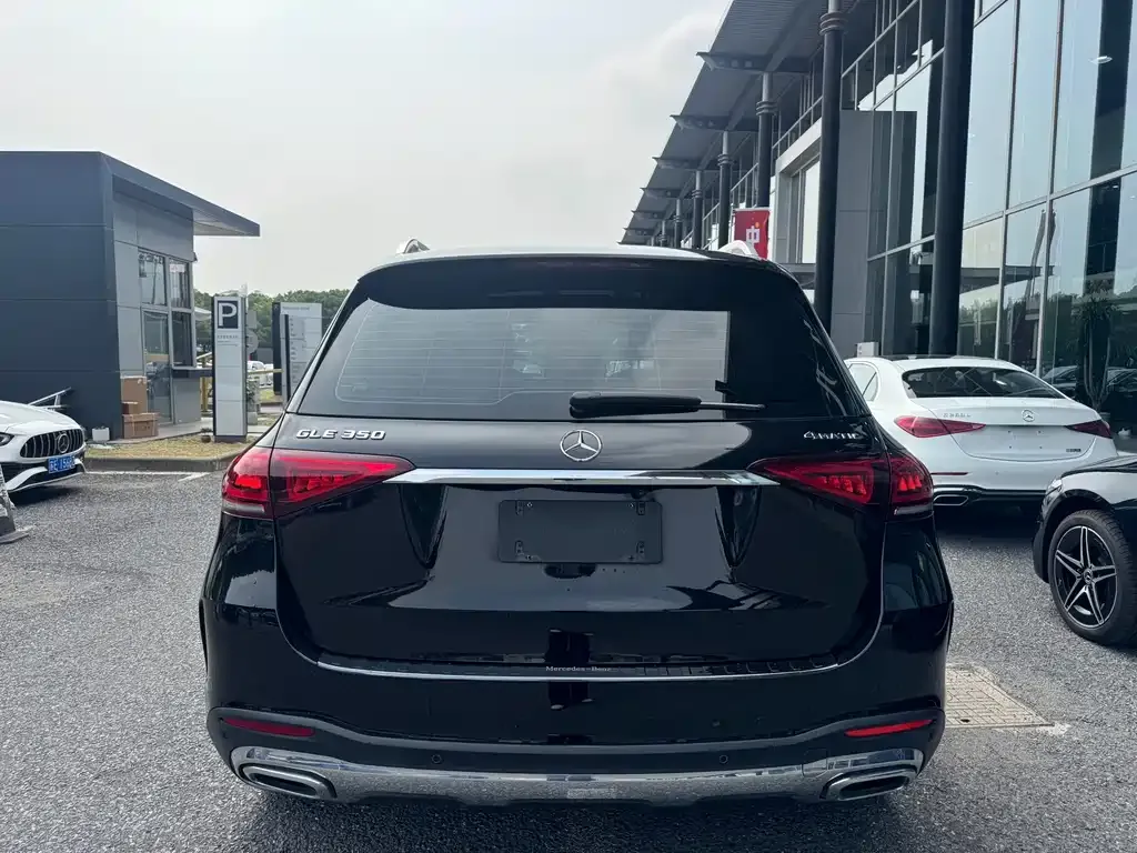 Mercedes-Benz GLE (Import) — фото 2