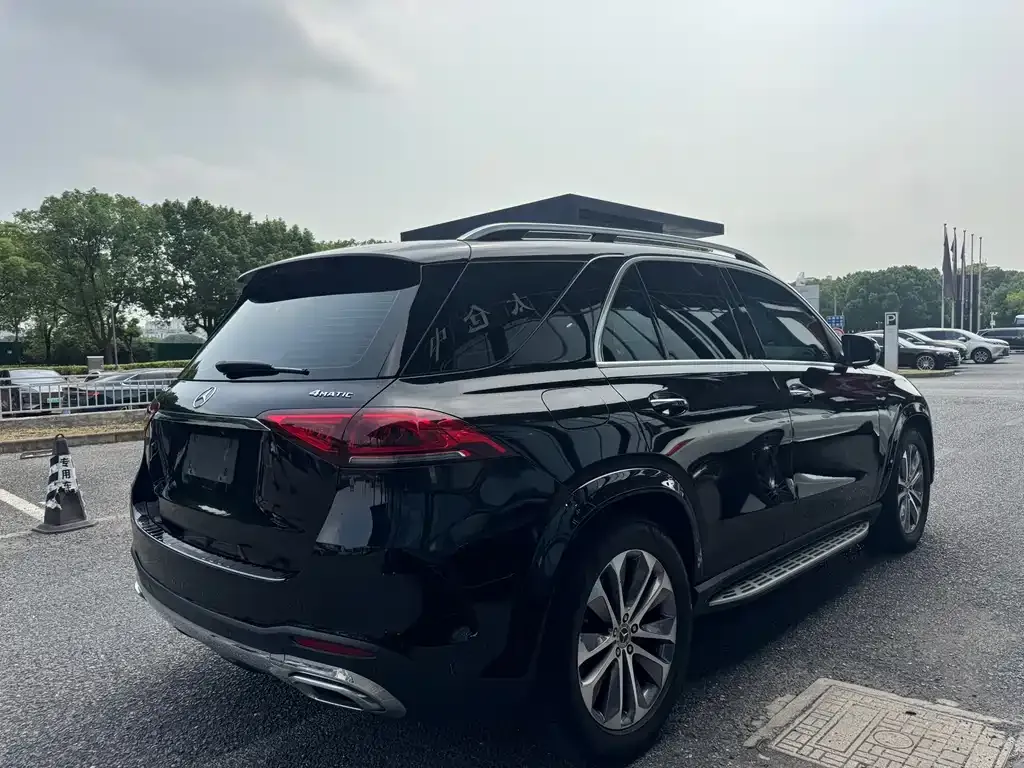 Mercedes-Benz GLE (Import) — фото 4