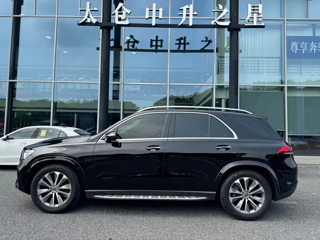 Mercedes-Benz GLE (Import) — фото 5