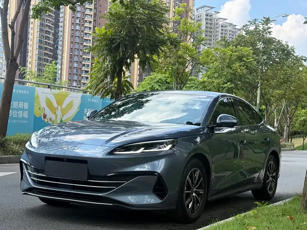 BYD Seal 06 — фото 1