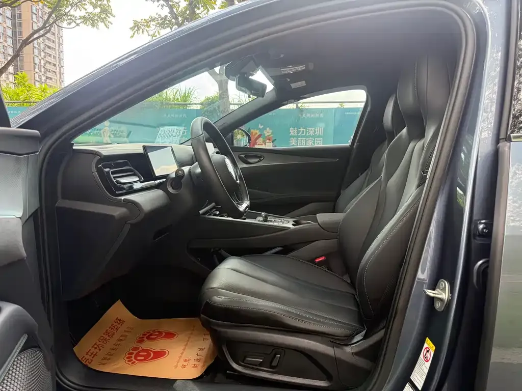 BYD Seal 06 — фото 3