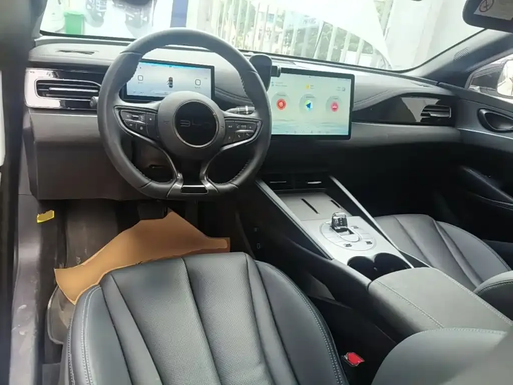BYD Seal 06 — фото 4