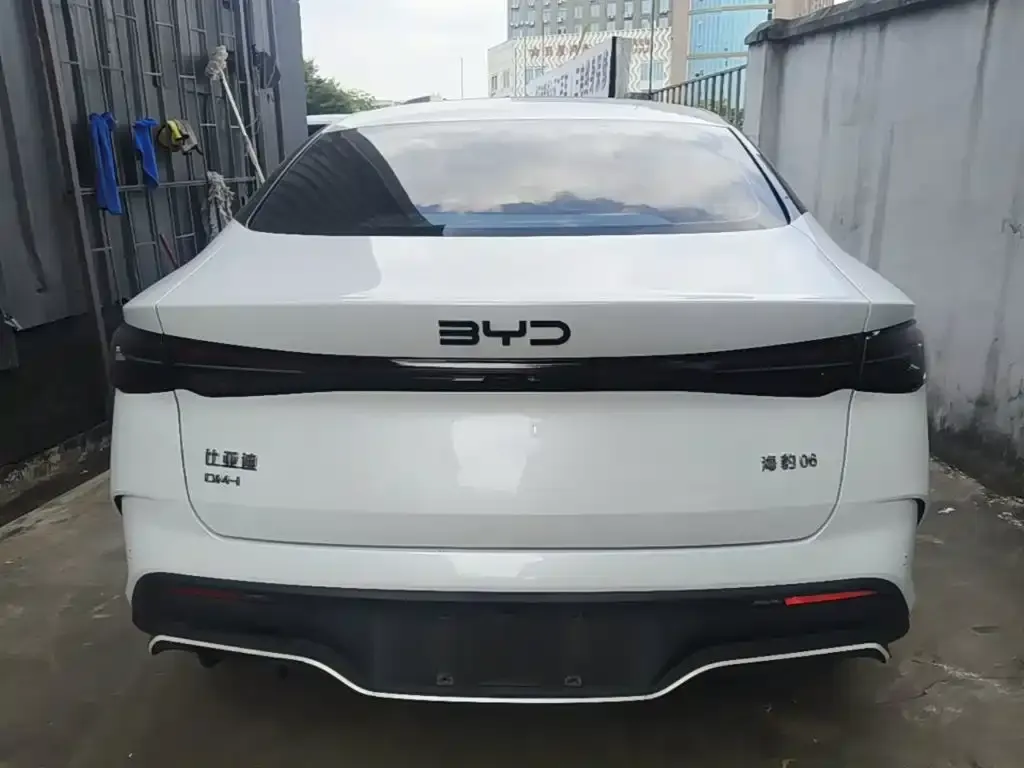 BYD Seal 06 — фото 5