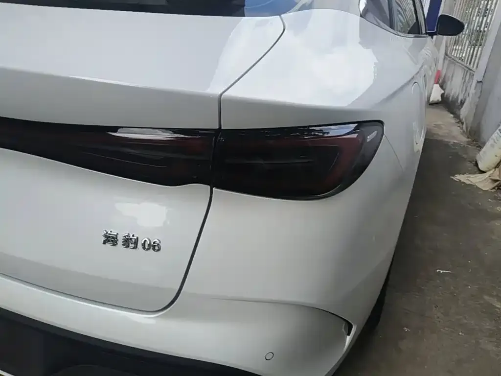 BYD Seal 06 — фото 2