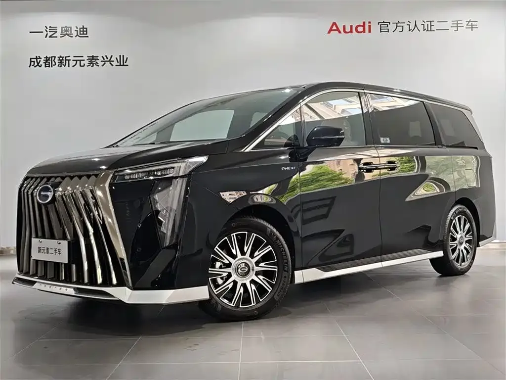 GAC Motor Trumpchi E9 — фото 1