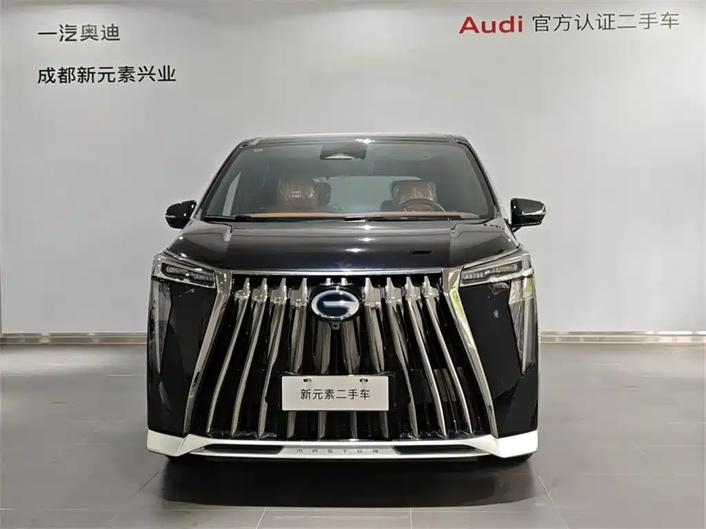 GAC Motor Trumpchi E9 — фото 5