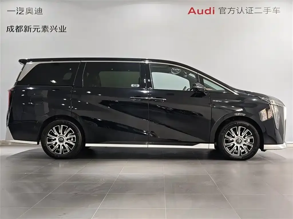 GAC Motor Trumpchi E9 — фото 3