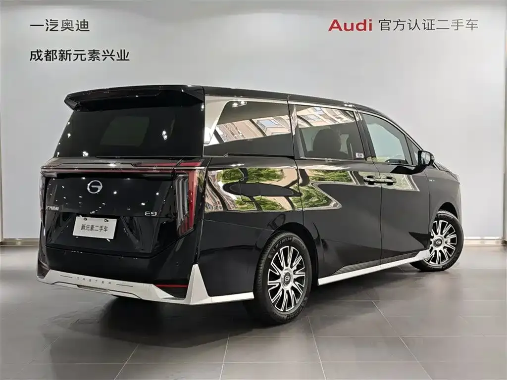 GAC Motor Trumpchi E9 — фото 9