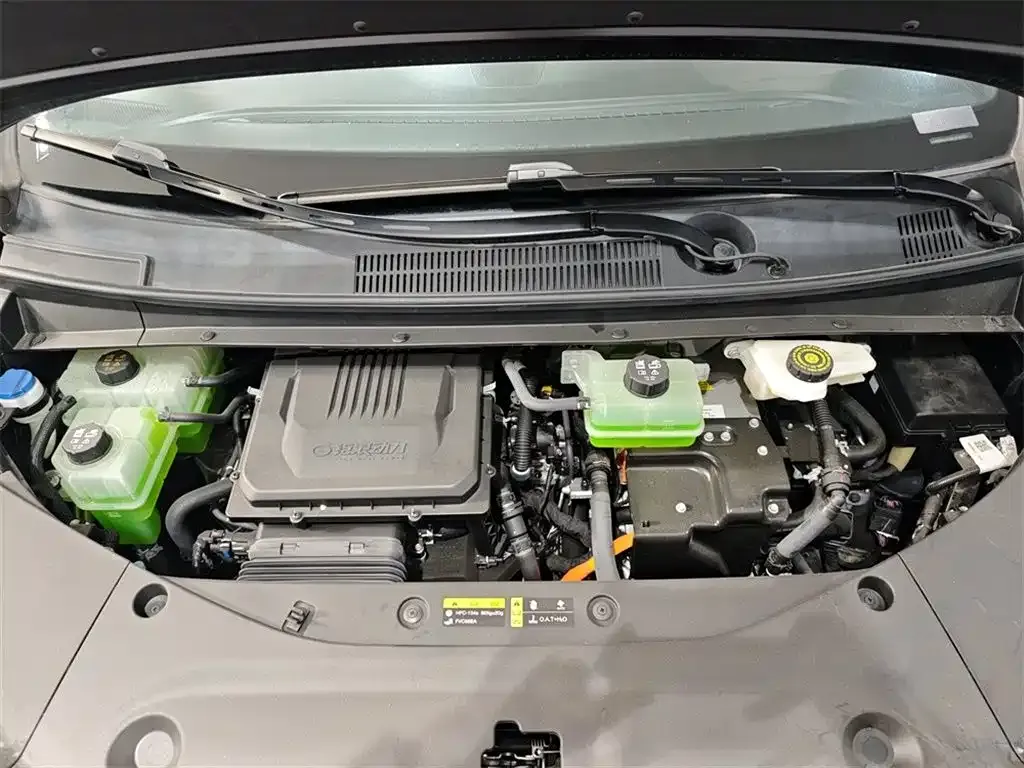 GAC Motor Trumpchi E9 — фото 6