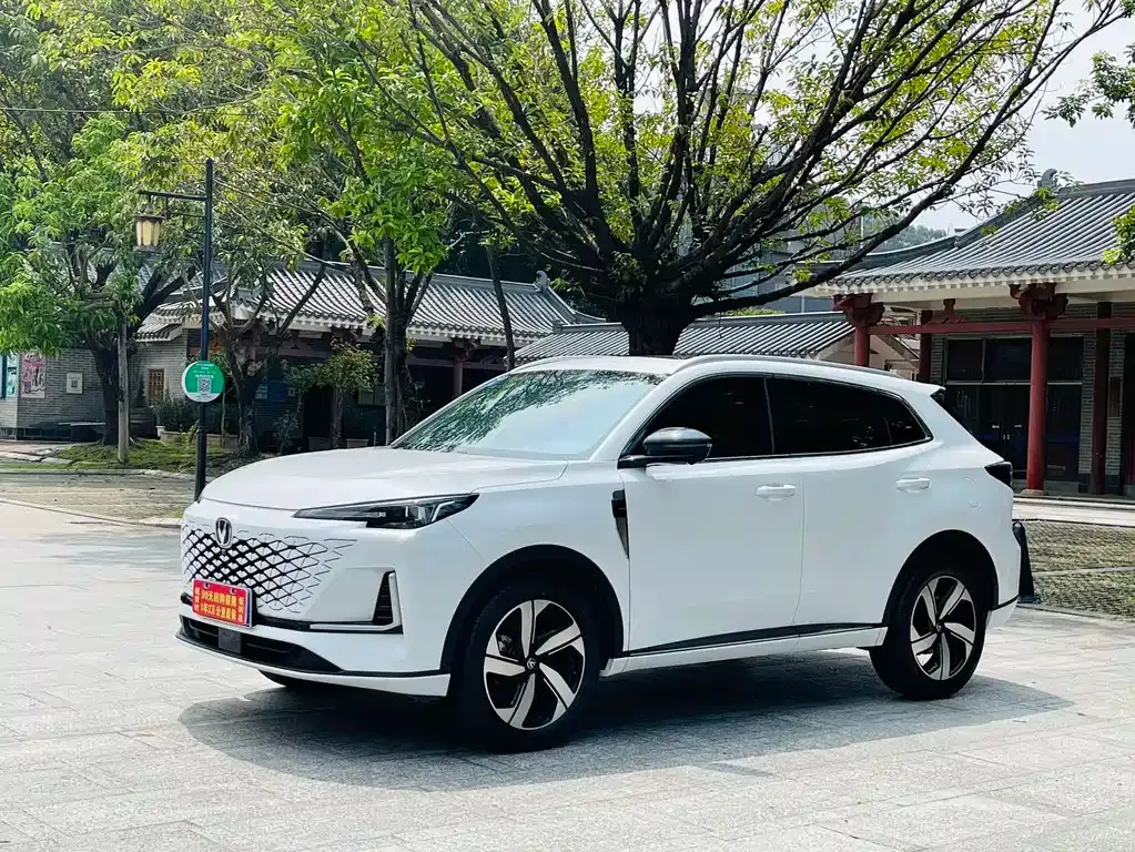 Changan CS55PLUS — фото 1