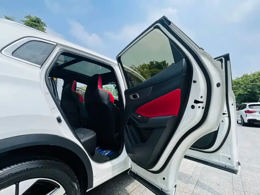 Changan CS55PLUS — фото 4
