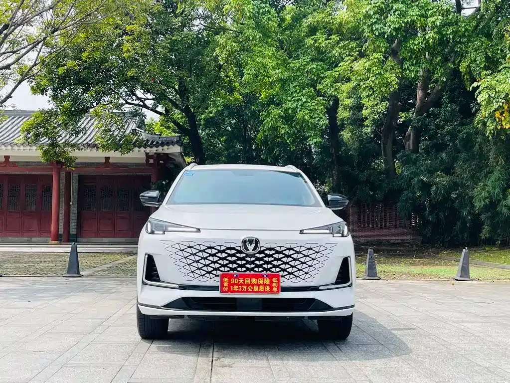 Changan CS55PLUS — фото 10