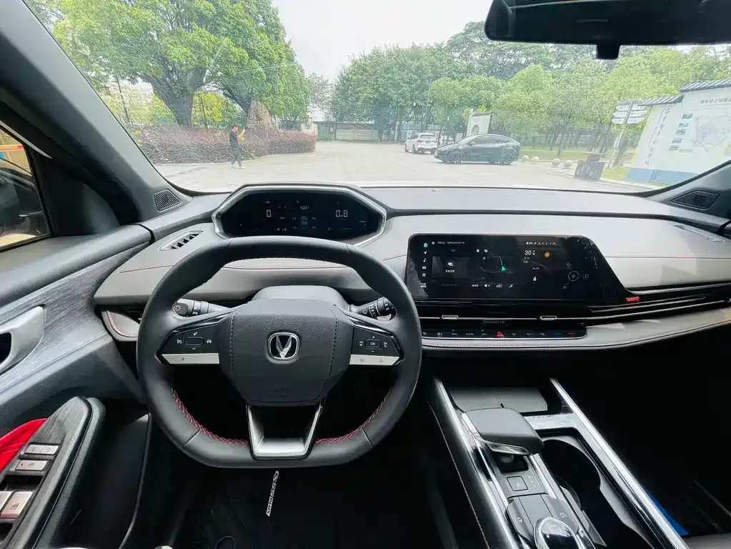 Changan CS55PLUS — фото 2
