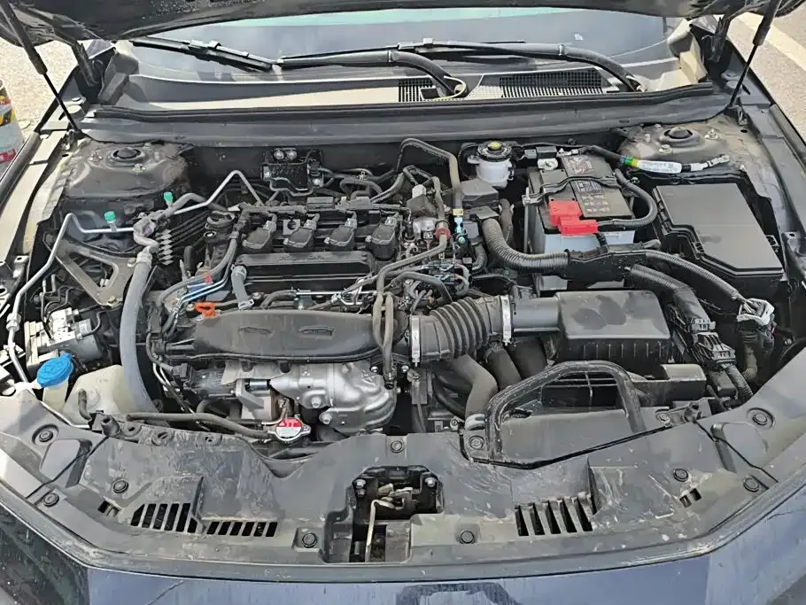 Honda Accord — фото 4