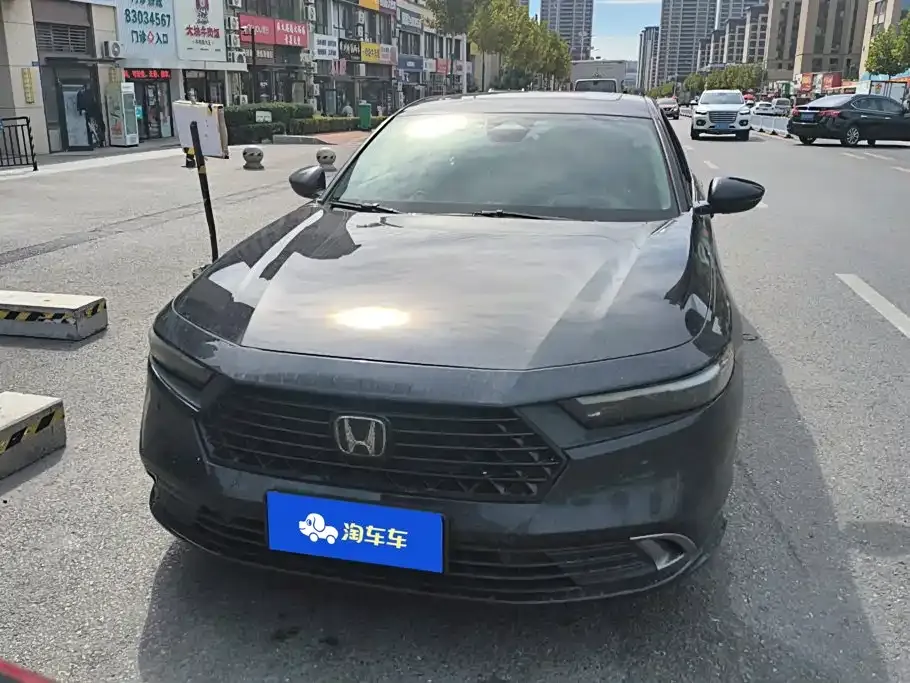 Honda Accord — фото 3