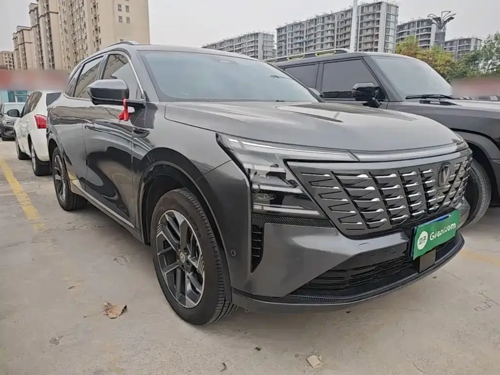 Changan CS75 PLUS — фото 7