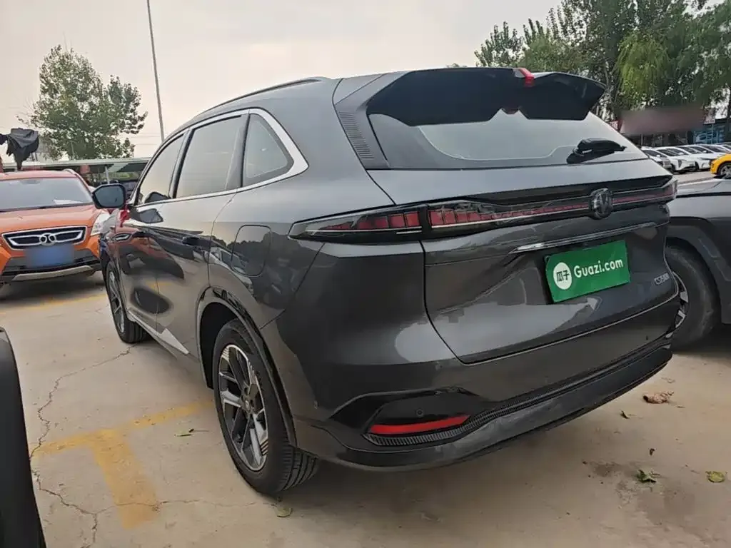 Changan CS75 PLUS — фото 10