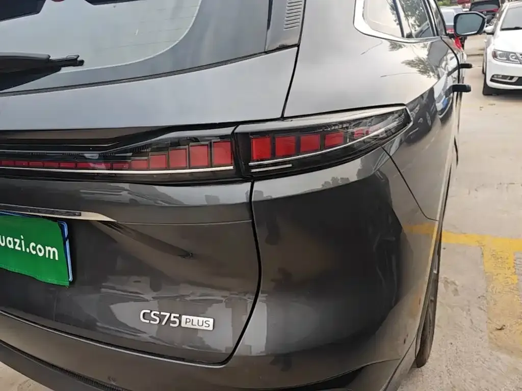 Changan CS75 PLUS — фото 6