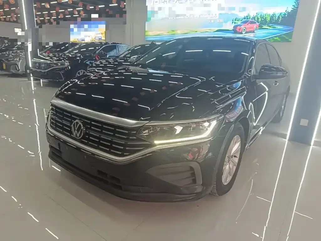 Volkswagen Passat — фото 6