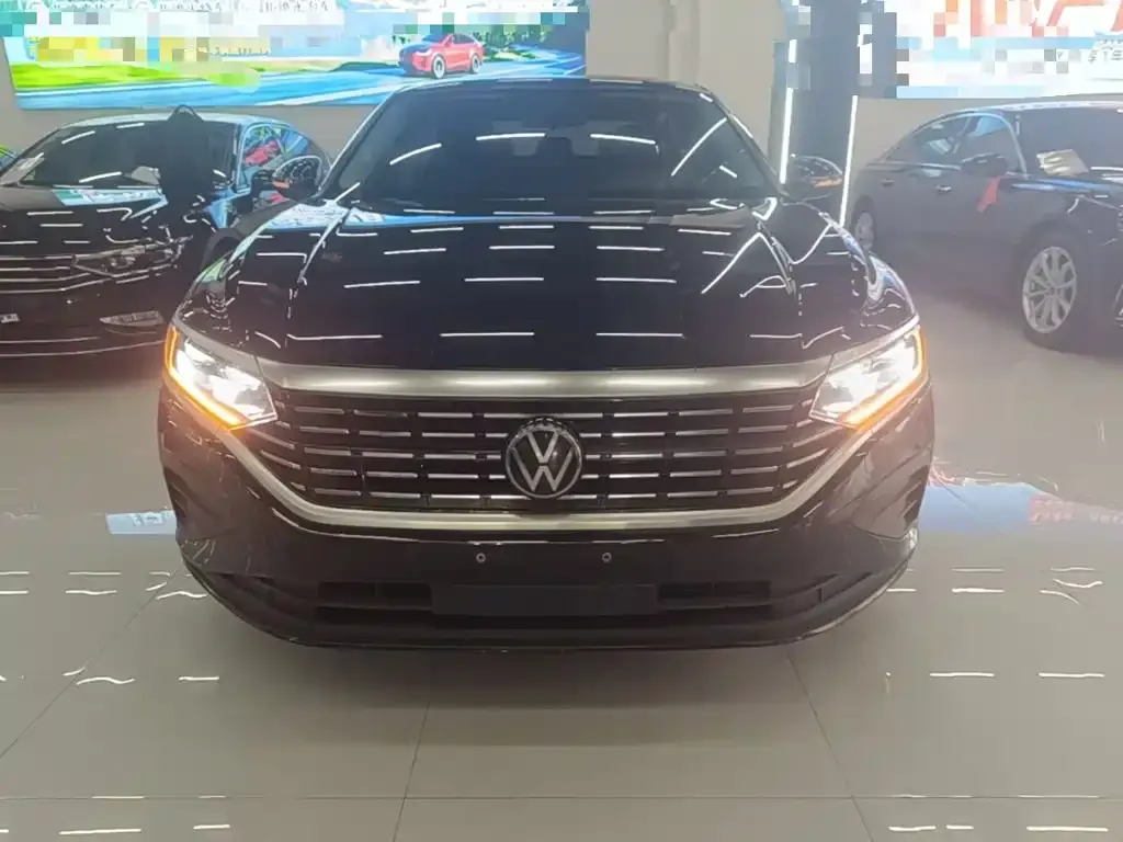 Volkswagen Passat — фото 7