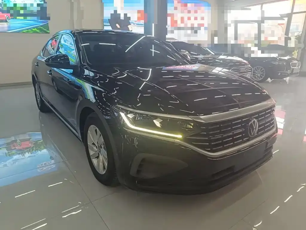 Volkswagen Passat — фото 5