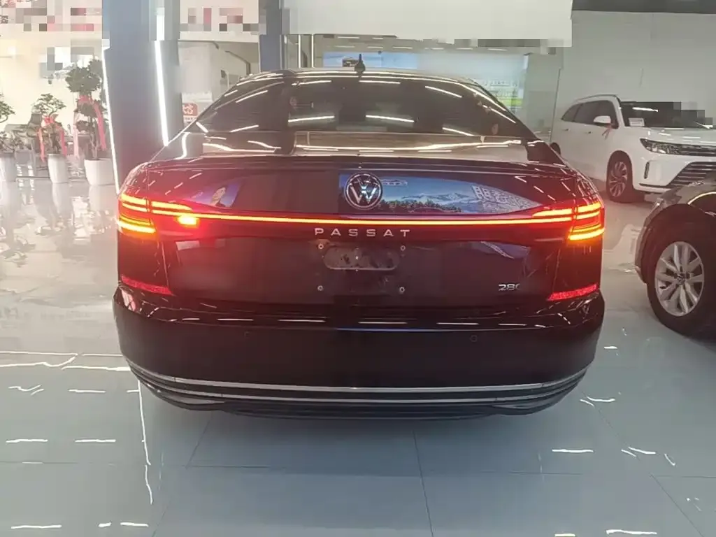 Volkswagen Passat — фото 3