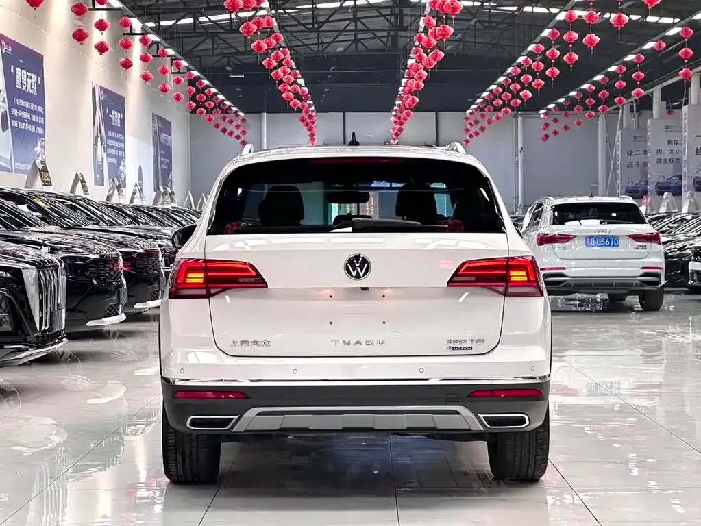 Volkswagen Tharu — фото 7