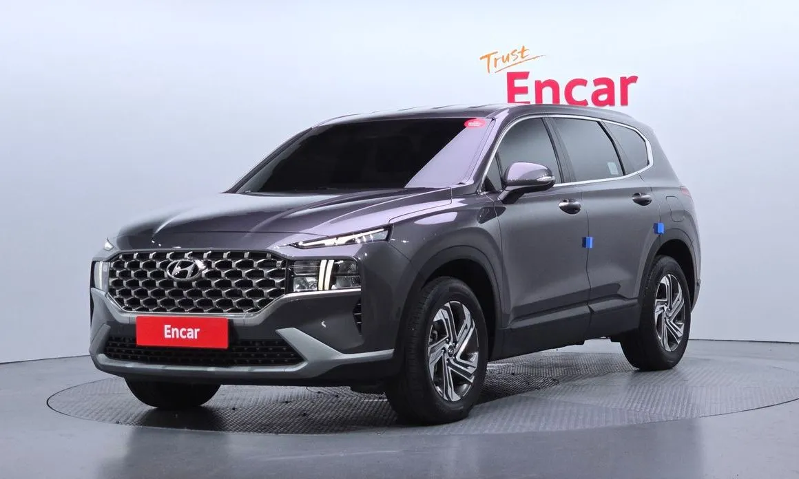 Hyundai Santafe — фото 1