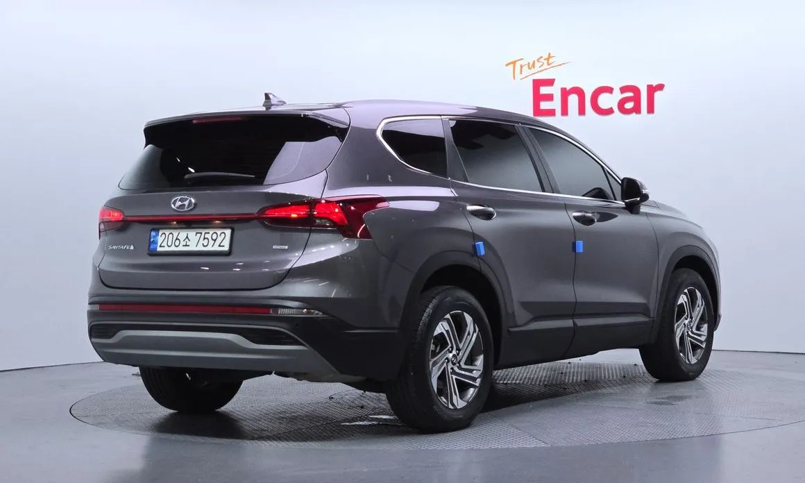 Hyundai Santafe — фото 5