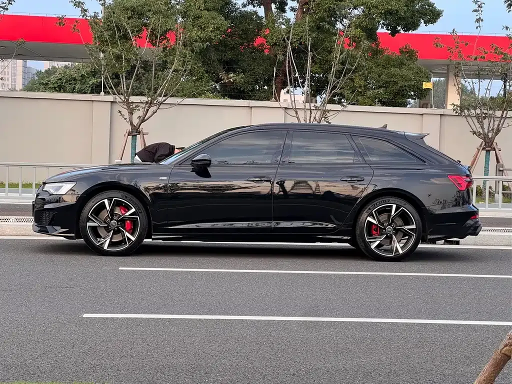 Audi A6 (Import) — фото 2