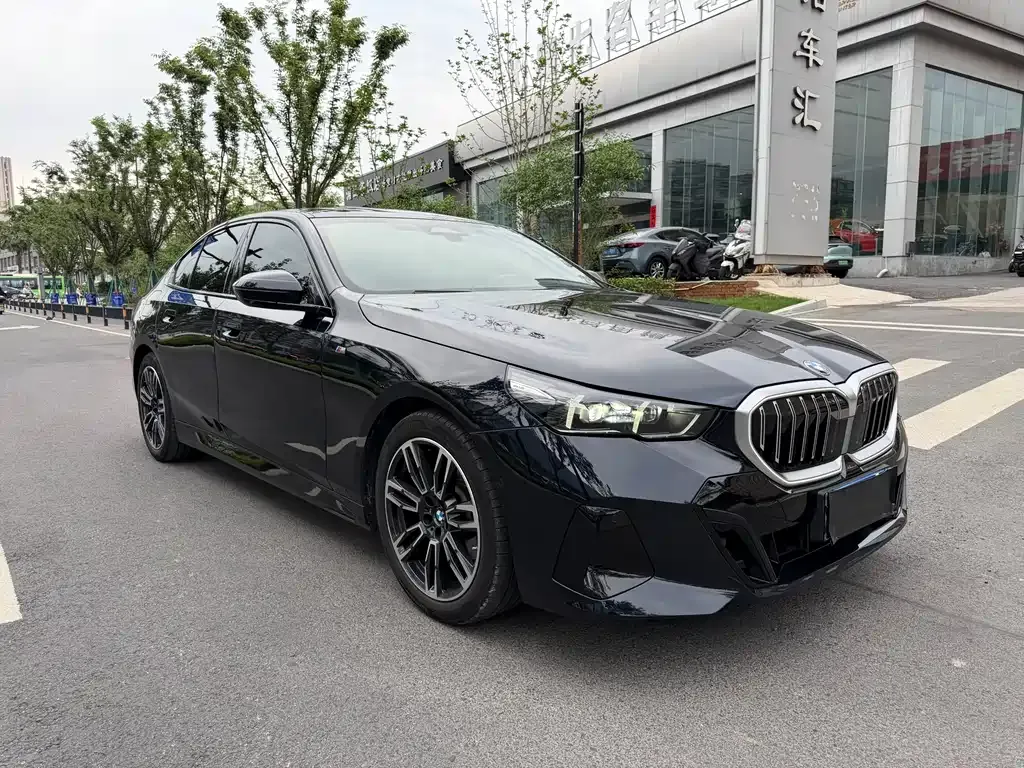 BMW 5 Series (Import) — фото 9