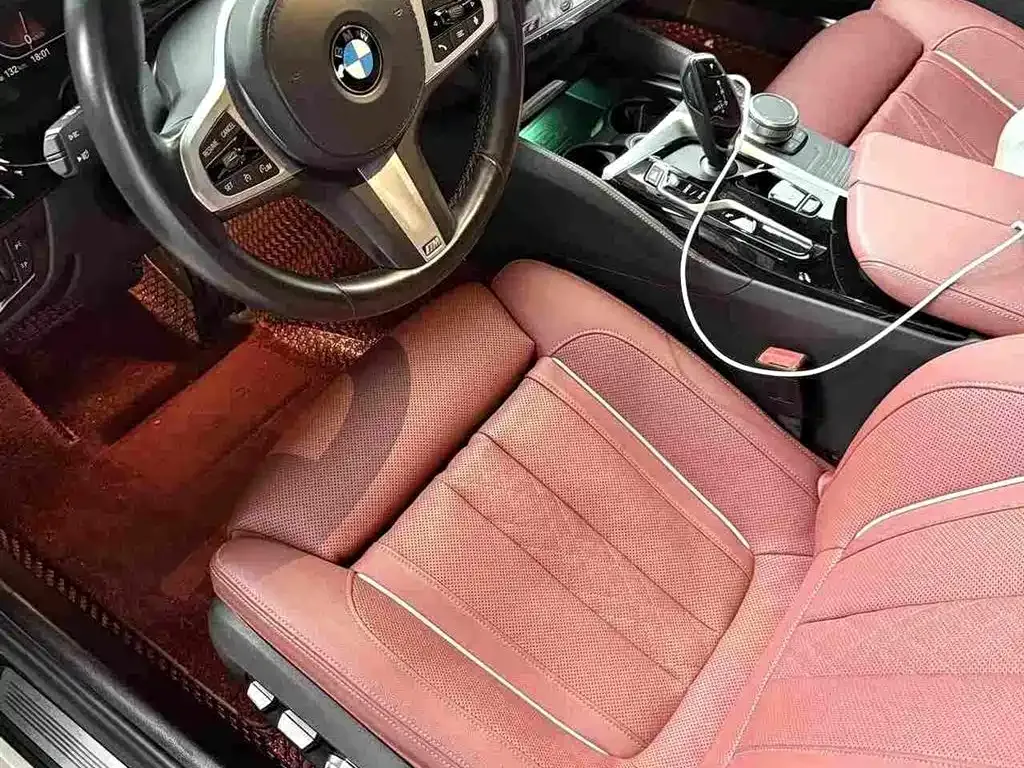 BMW 5 Series — фото 6
