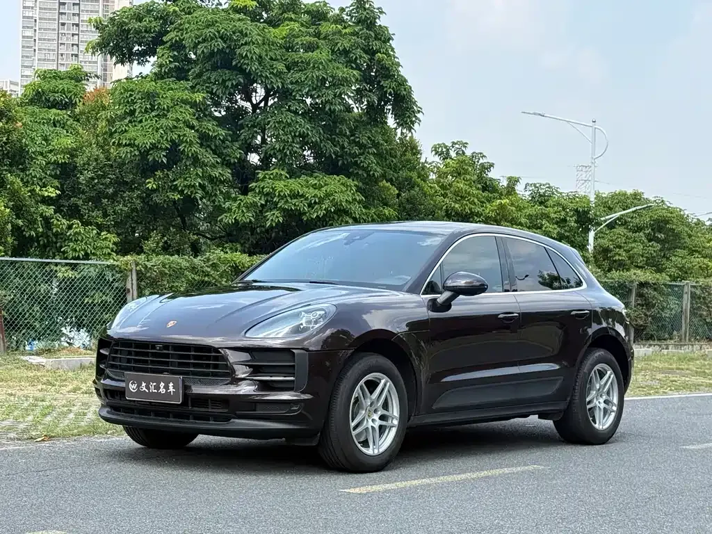 Porsche Macan — фото 8