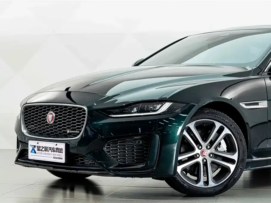 Jaguar XEL — фото 2