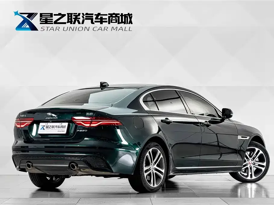 Jaguar XEL — фото 3
