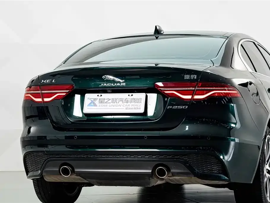 Jaguar XEL — фото 4