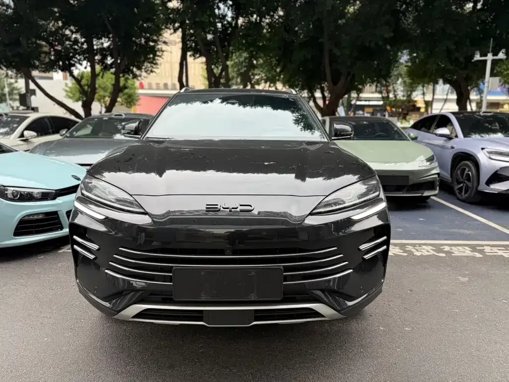 BYD PLUS New Energy — фото 9